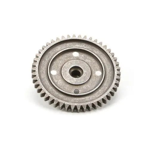 510102S Machined Bevel Gear - (43T/11T) 1
