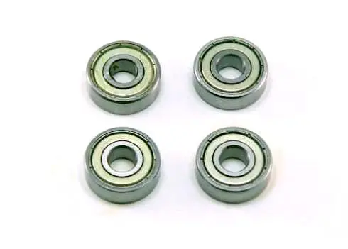 50070 8X22x7mm Ball Bearing (4Pcs) 1