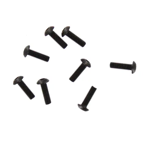 50100 Cap Head Mechanical Screw (3*10) (8Pcs) 1
