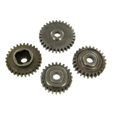 54090 Steel Gear Set (24T/26T/29T/31T) (Square Drive) 1
