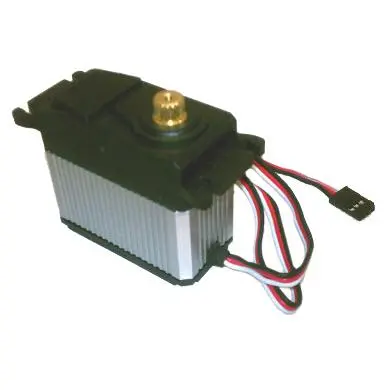 52019Me 20Kg Metal Steering Servo For Rampages 1