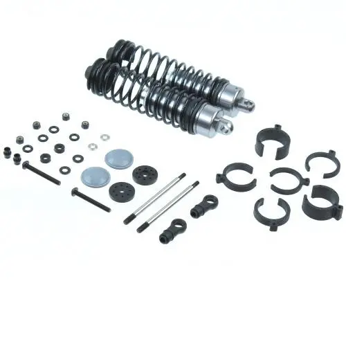 505110Ti Alum. Shock Absorber Set (2Pcs) -Ti 1