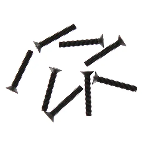 50087 4X25mm Countersunk Mechanical Screw (8Pcs) 1