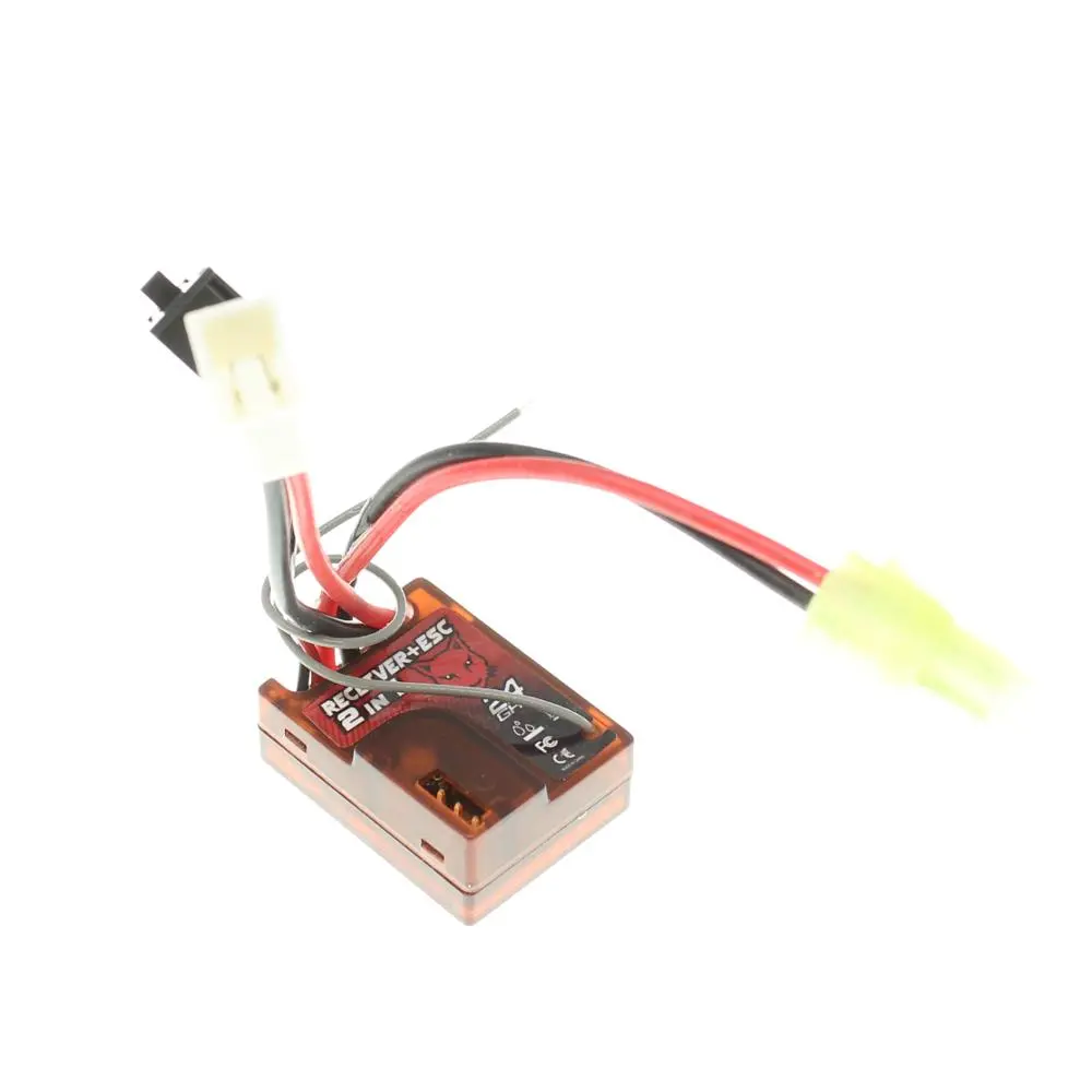 Mt-201Re 2In1 Esc/Receiver 1