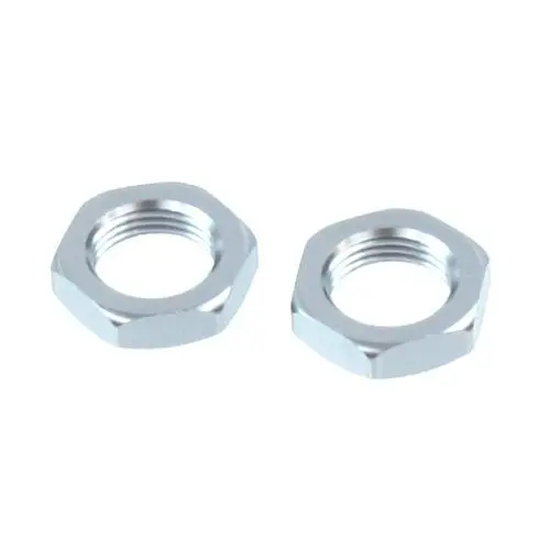 505138Sti-1 Serrated Wheel Nut (2Pcs) (Ti) 1