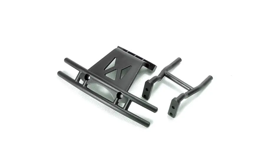 37015 Plastic Front Bumper 1