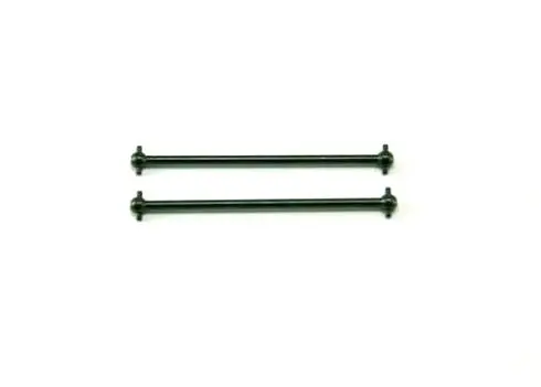 06022 87Mm F/R Dog Bones (2Pcs) 1