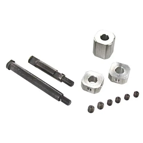 5002450075S Aluminum Brake Hub And Steel Lay Shaft Set 1