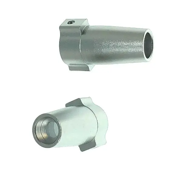 706006 Rear Straight Axle Cover (Al.) 1