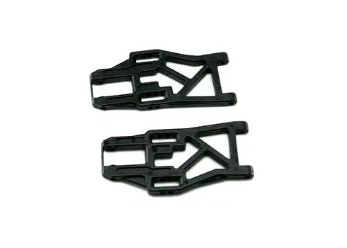 08005 Plastic Front Lower Suspension Arm 2Pcs 1