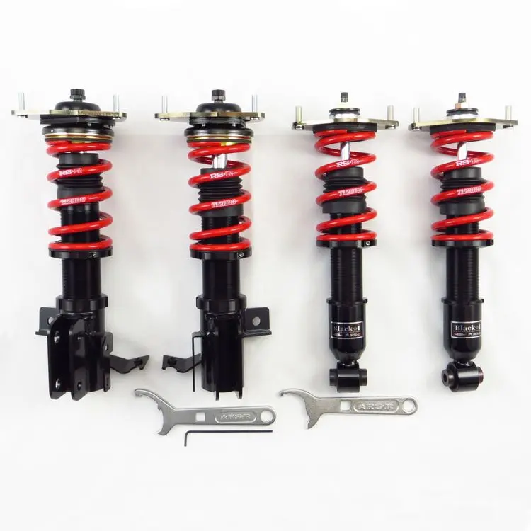 Rs-R Scion Fr-S / Subaru Brz / Toyota 86 2013-2021 Black-I Coilovers 1