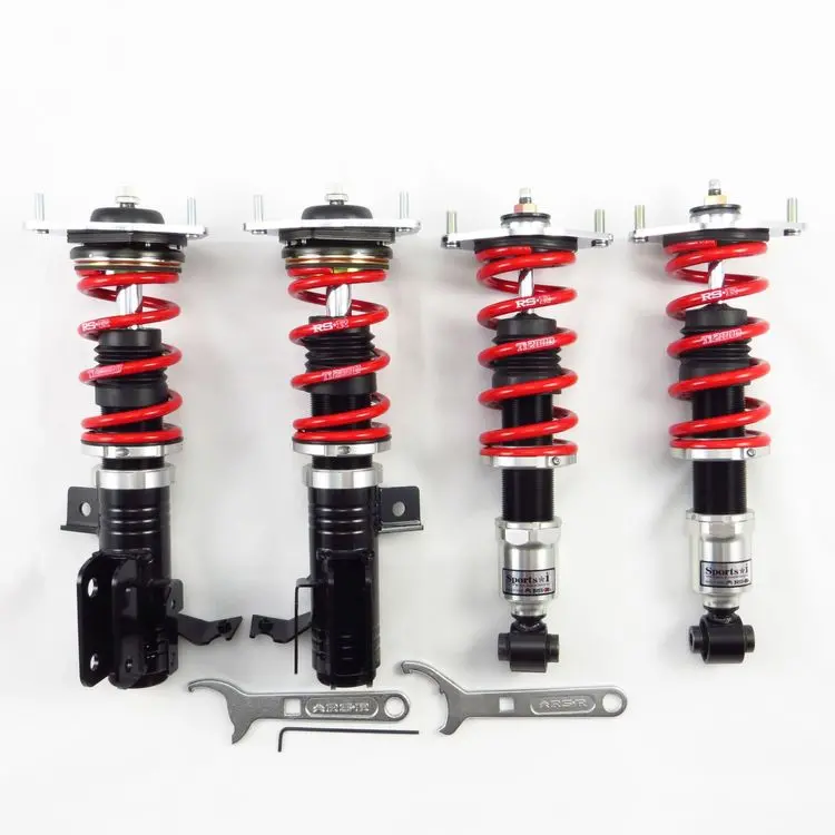 Rs-R Scion Fr-S / Subaru Brz / Toyota 86 2013-2021 Sports-I Coilovers 1