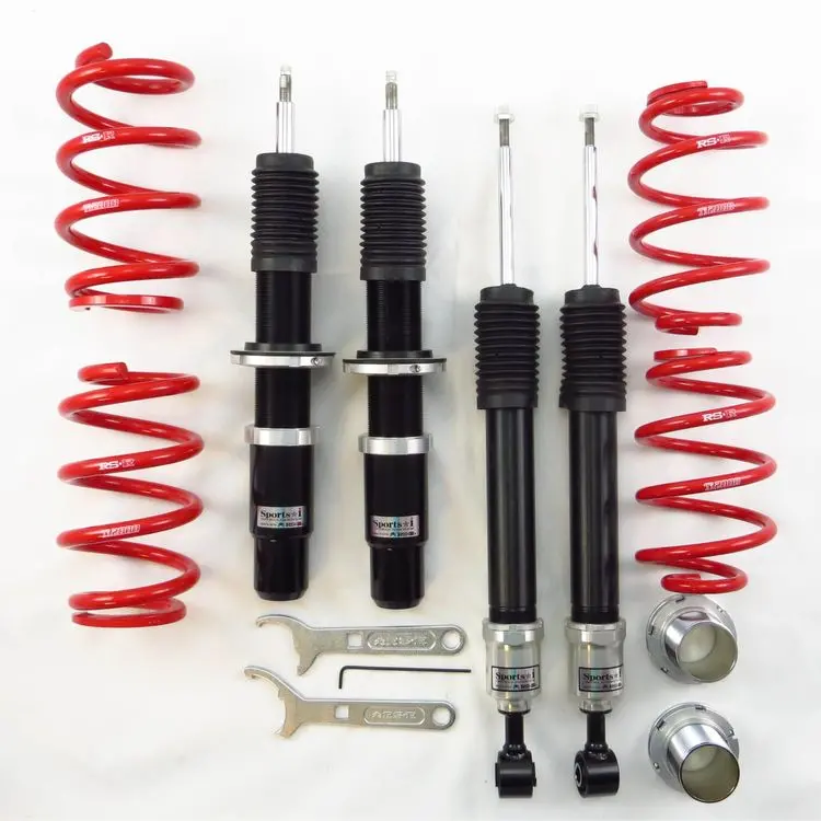 Rs-R Audi A4 2009-2014 Sports-I Coilovers 1