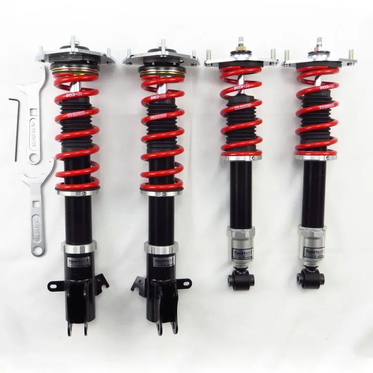 Rs-R Subaru Crosstrek Hybrid 2014-2016 Sports-I Coilovers 1