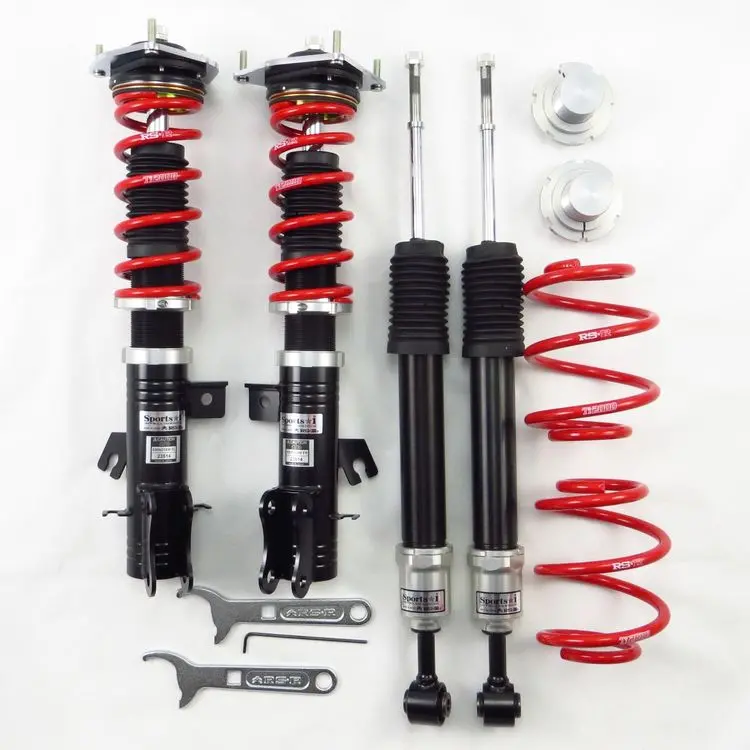 Rs-R Nissan Juke 2Wd 2011-2017 Sports-I Coilovers 1
