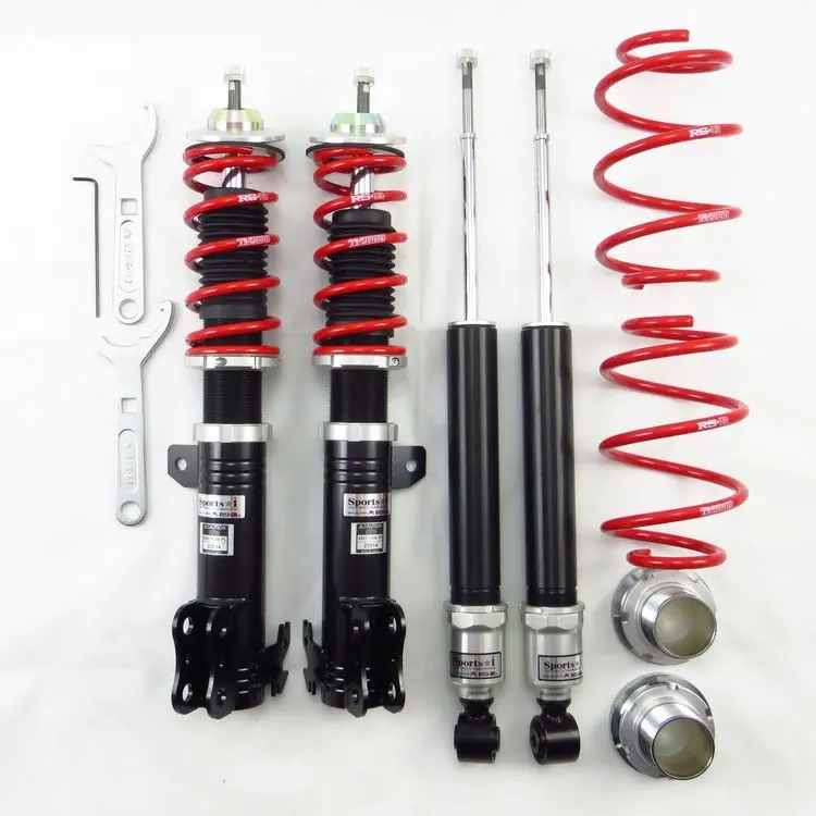 Rs-R Toyota Prius C 2012-2019 Sports-I Coilovers 1
