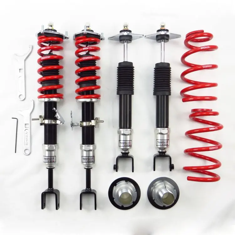 Rs-R Nissan 350Z 2003-2009 Sports-I Coilovers 1