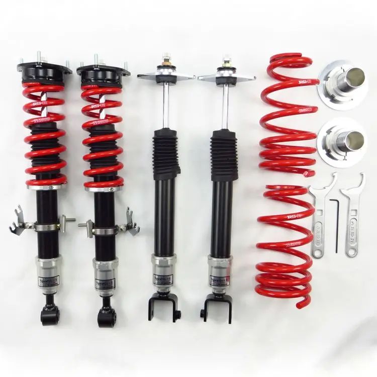 Rs-R Nissan 370Z 2009-2020 Sports-I Coilovers 1