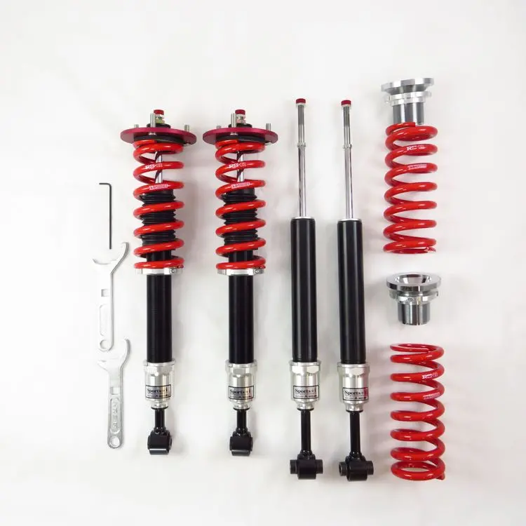 Rs-R Lexus Rc-F 2015+ Sports-I Coilovers 1