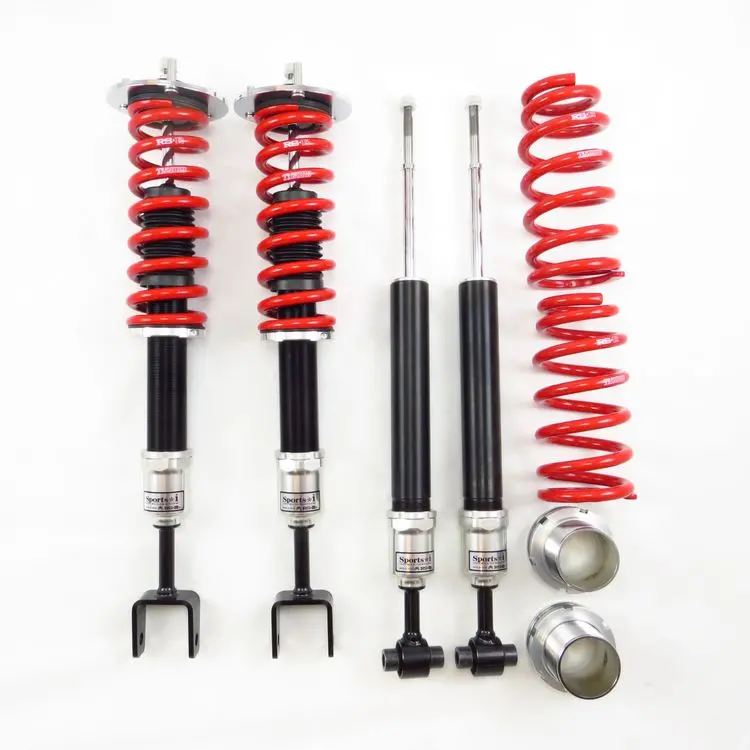 Rs-R Lexus Rc200t/300/350 Rwd 2015+ Sports-I Coilovers 1