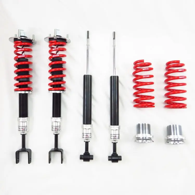 Rs-R Lexus Gs350 F Sport Rwd 2013-2015 Basic*I Active Coilovers 1