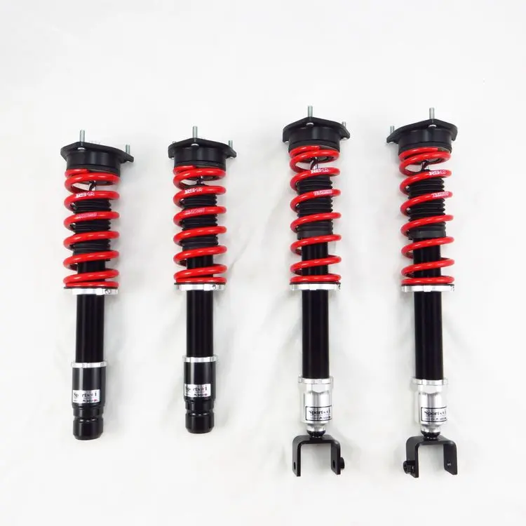 Rs-R Infiniti Q60 Sport / Red Sport 400 Awd 2017-2022 Sports-I Coilovers 1