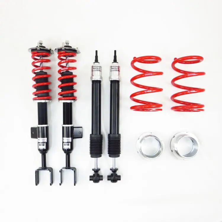 Rs-R Tesla Model Y (Rwd) 2020+ Sports*I Coilover 1