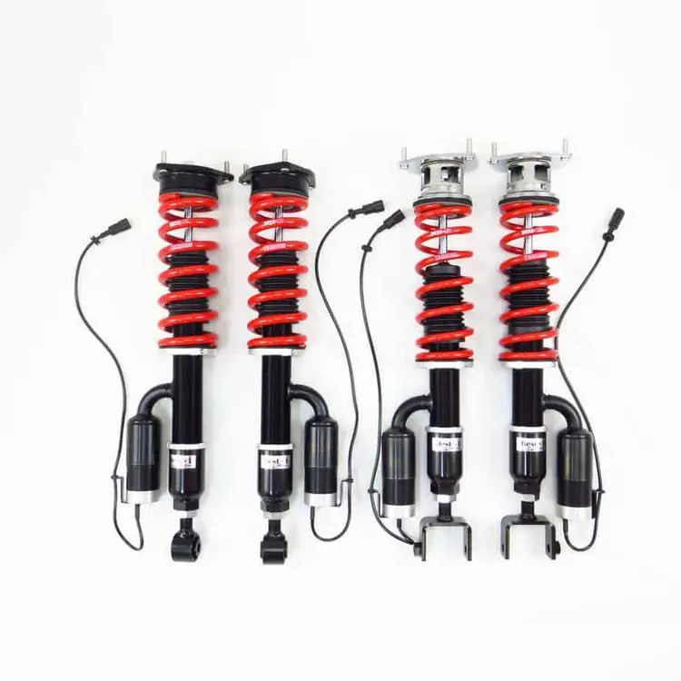 Rs-R Infiniti Q50 3.0T Sport / Red Sport 400 2016+ Rwd Best*I Active Coilover 1