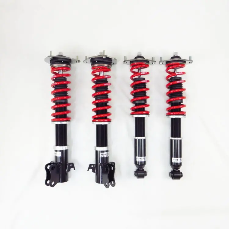 Rs-R Subaru Forester 2014-2018 Best*I Jouge Coilover 1