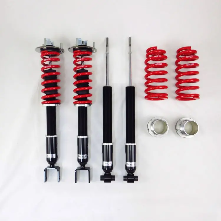 Rs-R Lexus Gs350 F-Sport And Gs450h Rwd 2013-2020 Best*I Active Coilover 1