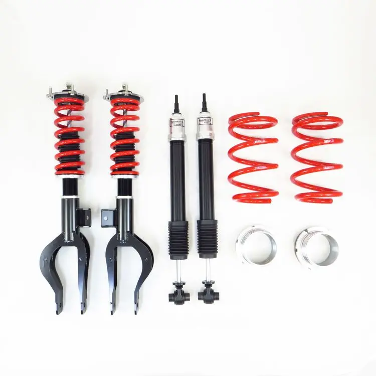 Rs-R Tesla Model Y (Awd) 2020+ Sports*I Coilover 1
