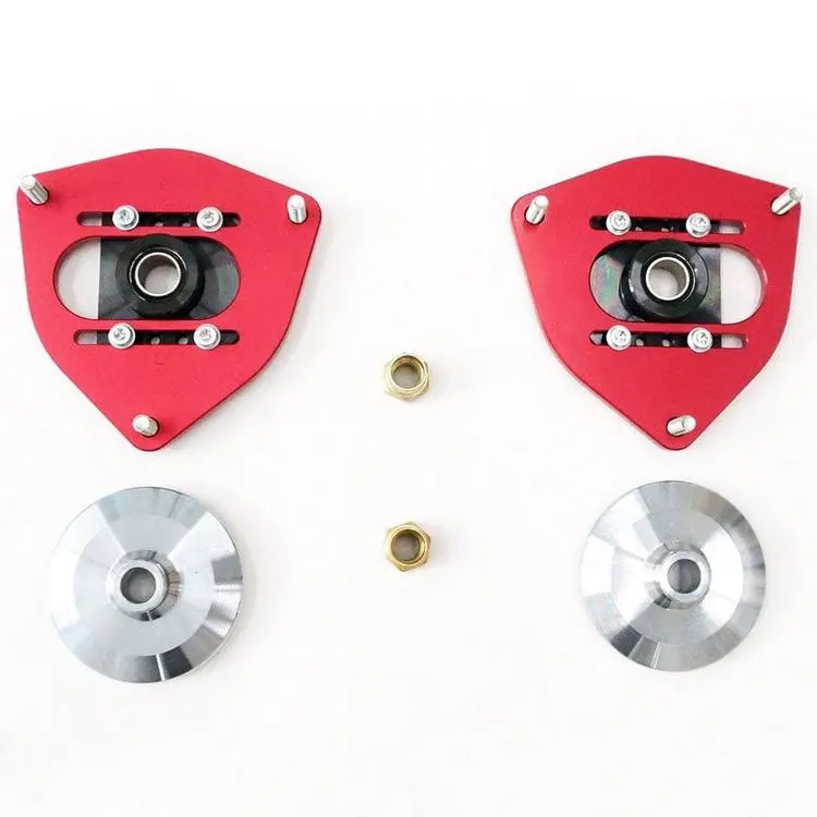 Rs-R Toyota Gr86 And Subaru Brz 2022+ Adjustable Camber Pillow-Ball Upper Mount (Front) 1
