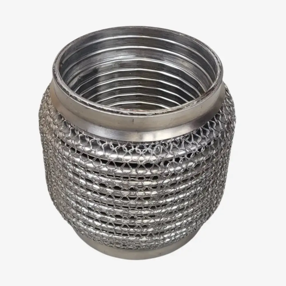 Mesh Exhaust Flex Joints 1