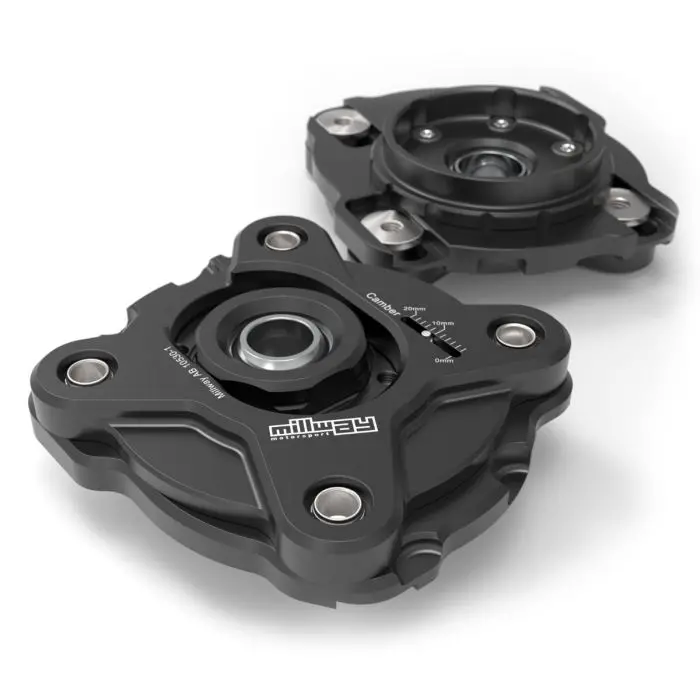 Millway Camber Plates Uniball Bmw M2(G87) M3(G80) M4(G82) 1