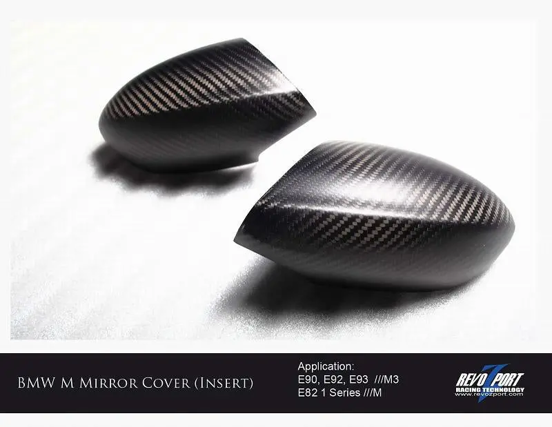 Revozport Bmw 1M Raze Mirror Cover 1