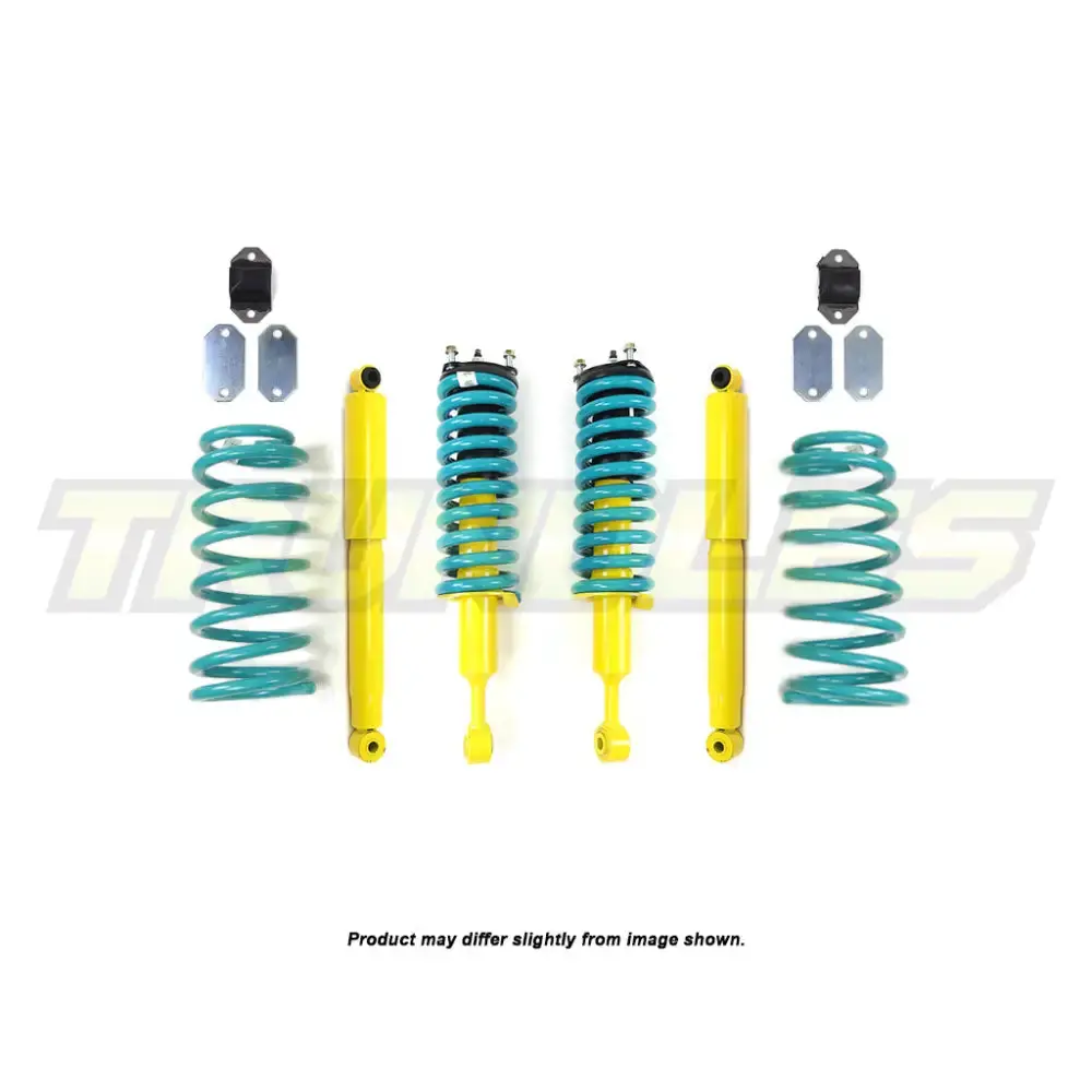 Mitsubishi Challenger 2008-2015 Dobinsons 40Mm Gas Lift Kit 1
