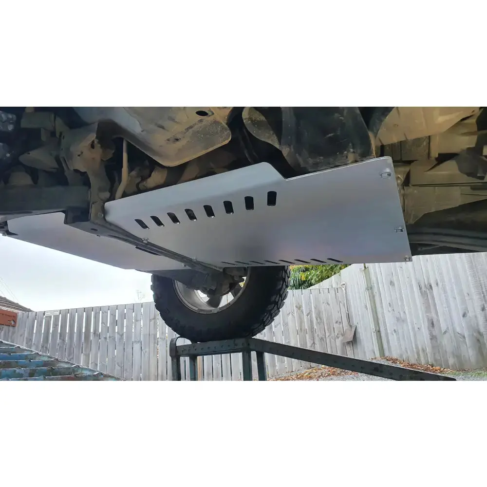 Mitsubishi Pajero 1999 - 2006 Nm - Np Gen 3 Bash Plates 3