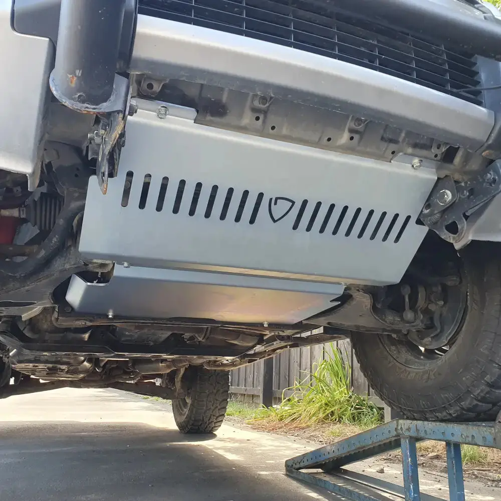 Mitsubishi Pajero 1999 - 2006 Nm - Np Gen 3 Bash Plates 5