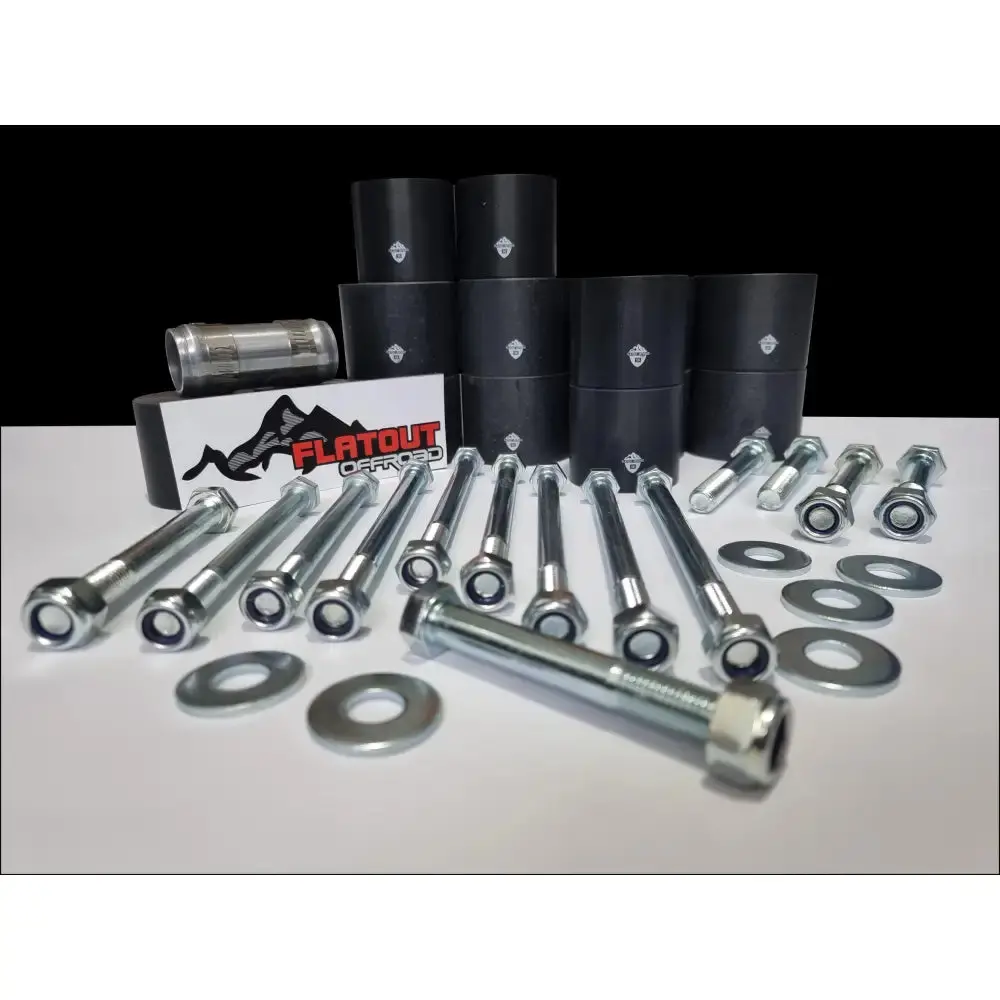 Mitsubishi Triton / L200 05-15 Body Lift Kit 1