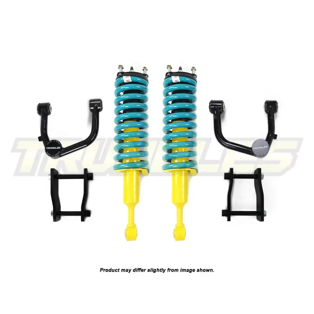Mitsubishi Triton Ml/Mn 2006-2015 Dobinsons Basic Gas Lift Kit 1