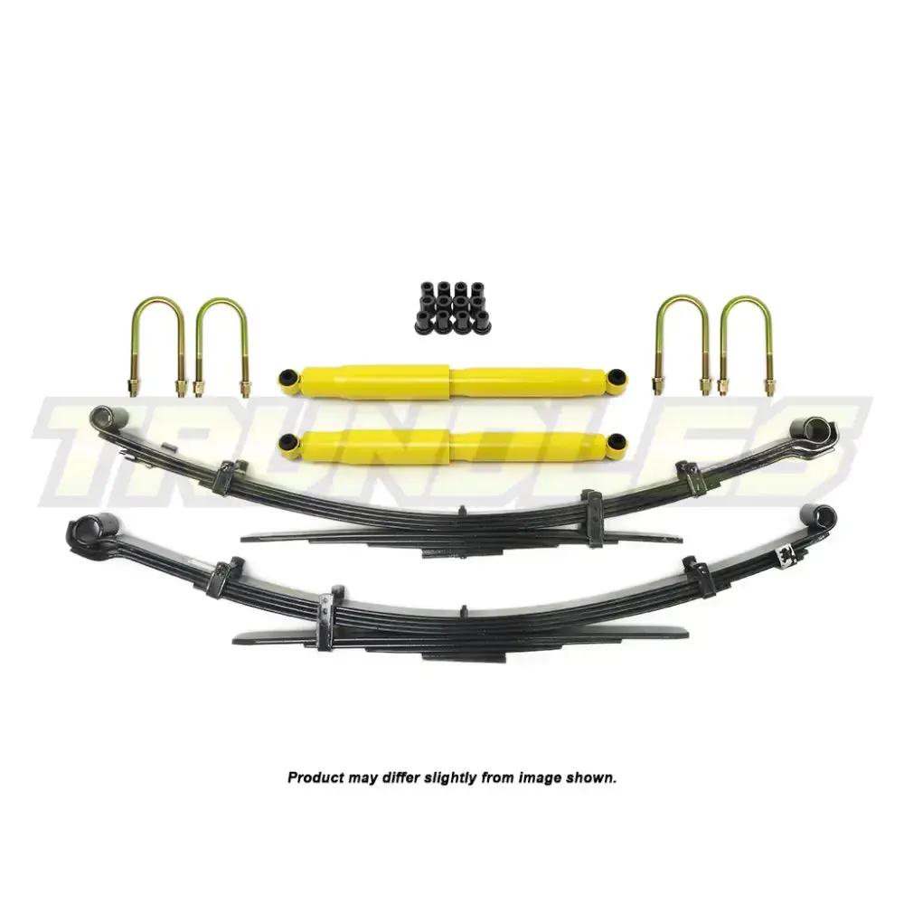 Mitsubishi Triton Ml/Mn 2006-2015 Dobinsons Gas Rear Lift Kit 1