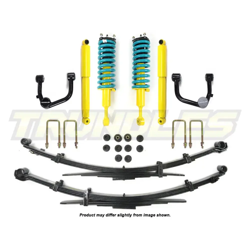 Mitsubishi Triton Ml/Mn 3.2L T/D Engines 2006-2015 Dobinsons 40Mm Gas Lift Kit 1