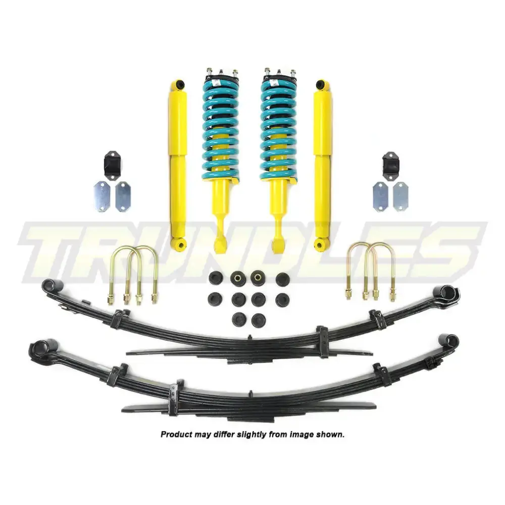 Mitsubishi Triton Mq/Mr 2015-2023 Dobinsons 45Mm Gas Lift Kit 1