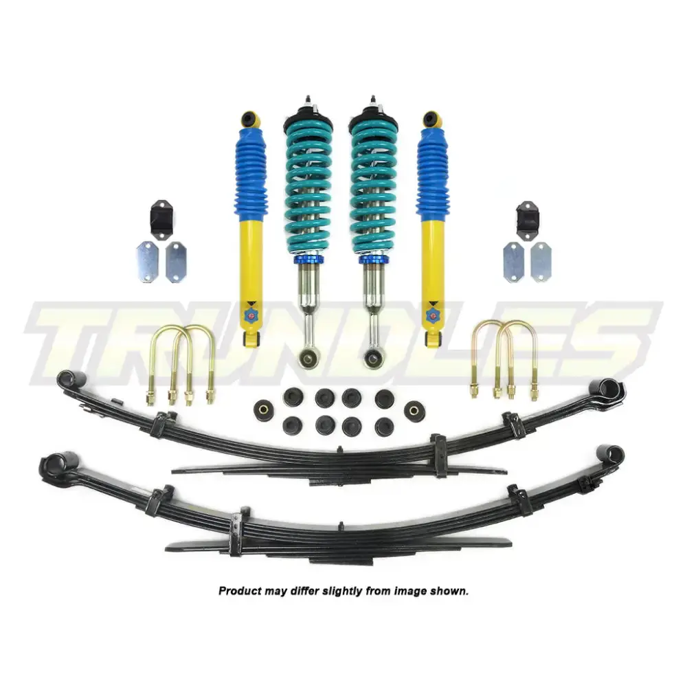 Mitsubishi Triton Mq/Mr 2015-2023 Profender 45Mm Mg Lift Kit 1