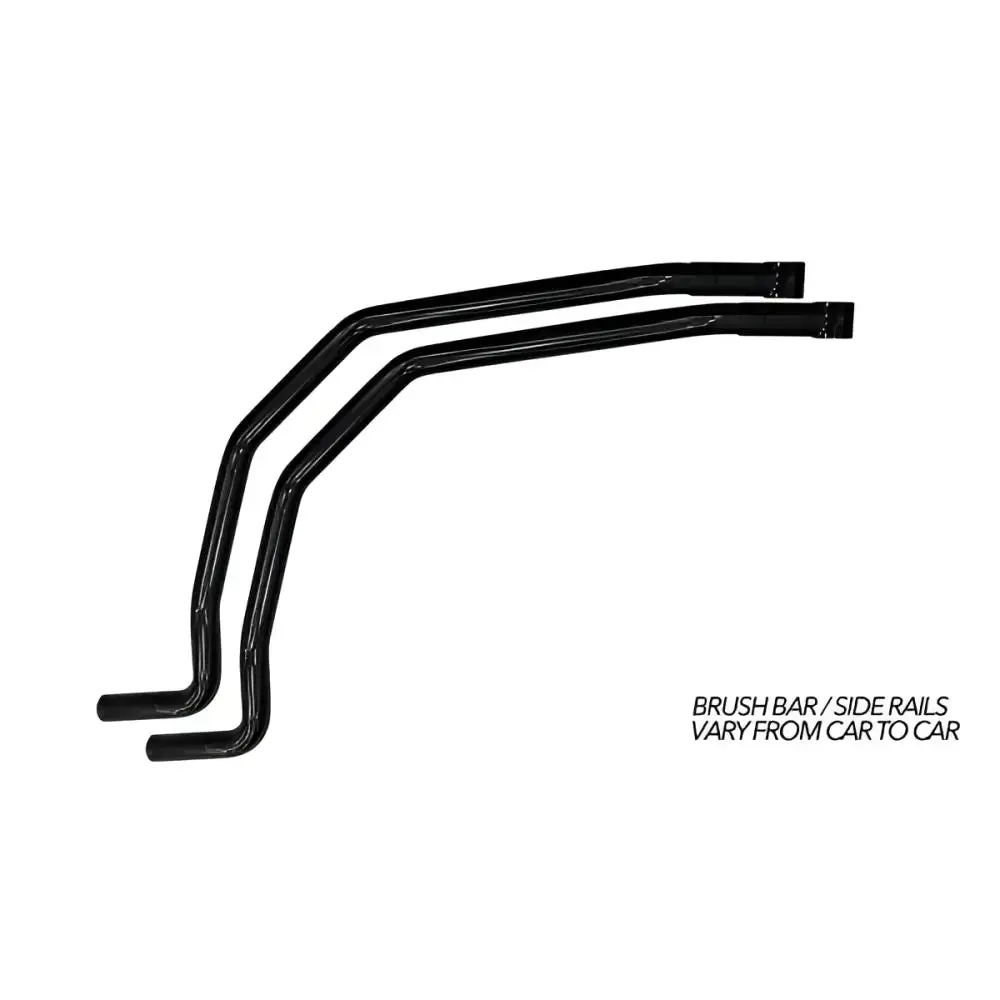 Mitsubishi Triton Mq Rockarmor Brush Bars 1
