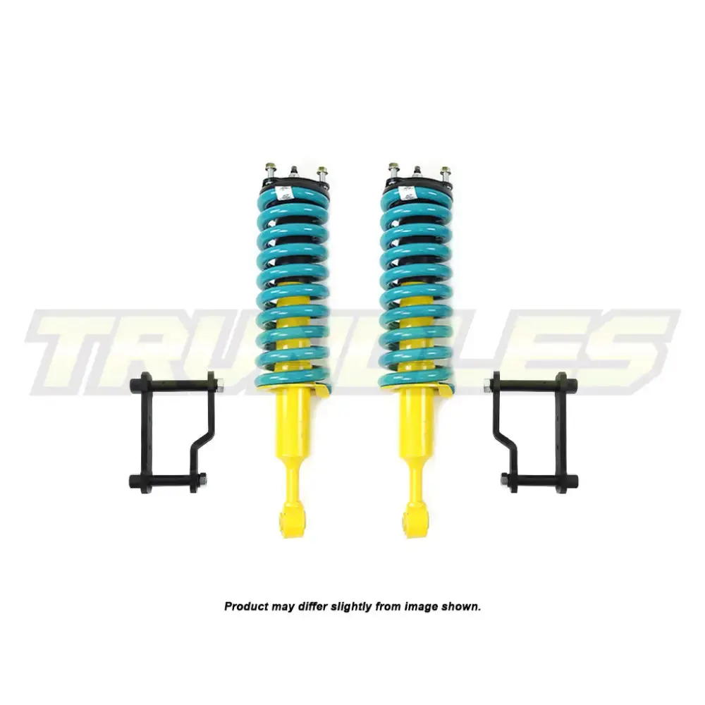 Mitsubishi Triton Mv 2024-Onwards Dobinsons Basic Gas Lift Kit 1