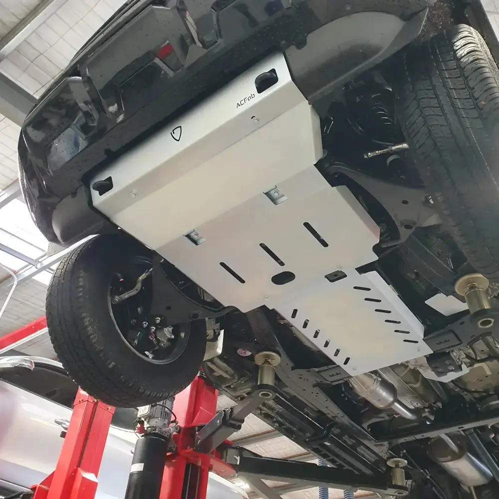 Mitsubishi Triton Next Gen L200 Mv 2024 Bash Plates 1