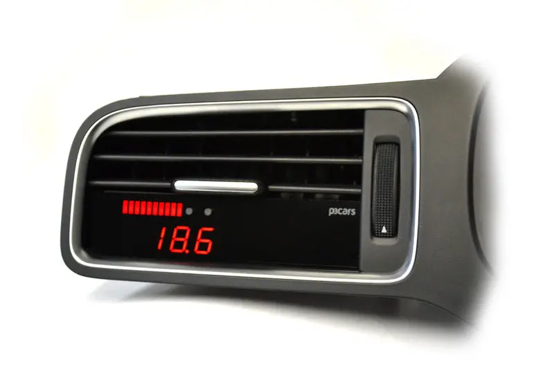 P3cars Vw Jetta Gli Mk6 Vent Integrated Digital Interface 1