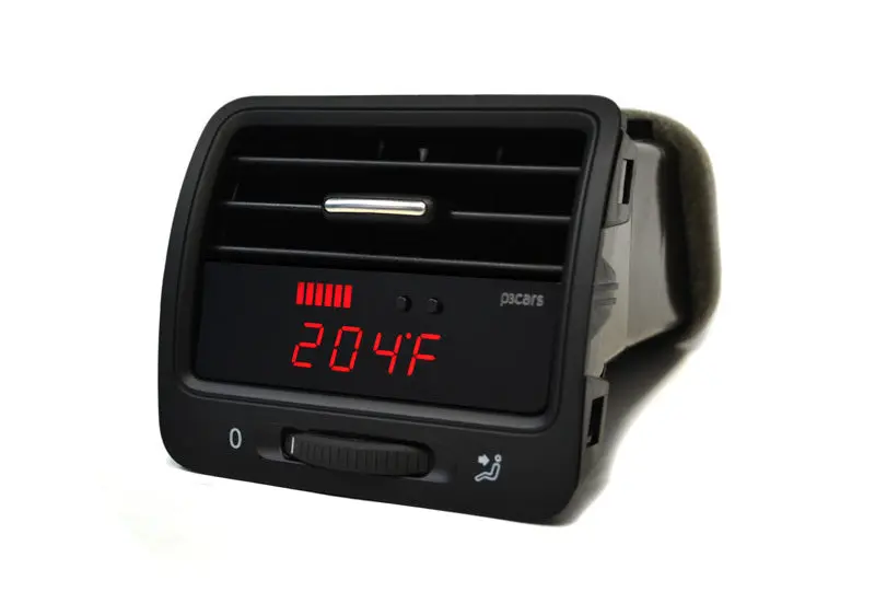 P3cars Vw Mk5 Gti R32 Jetta Vent Integrated Digital Interface 1