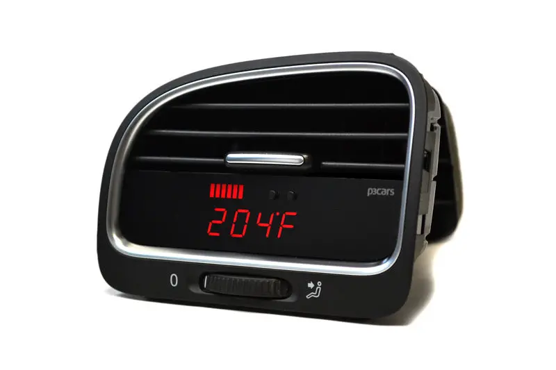 P3cars Vw Mk6 Gti Golf Jsw Vent Integrated Digital Interface 1